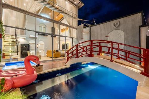 Luxury Villa Belvedere Bali in Seminyak in Seminyak
