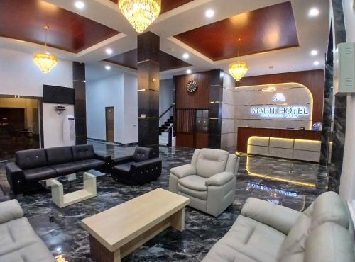 Mabit Hotel Syariah in Takengon