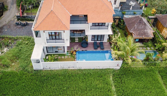 Mahadewi Sunset Villa in Ubud
