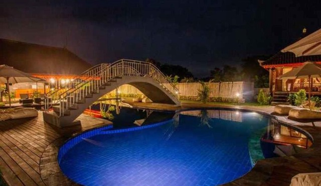 Maharatu Lembongan Villa in Nusa Lembongan