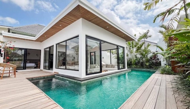 Majys3 Villa by Tasvan