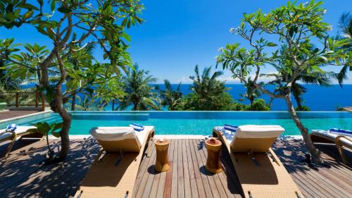 Malimbu Cliff Villa by Elite Havens in Senggigi