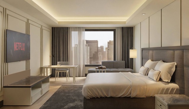 Mangkuluhur ARTOTEL SUITES