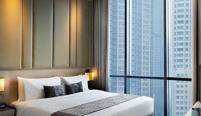 Mangkuluhur Residences by Lorin