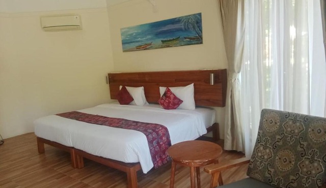 Marahai Villa Morotai