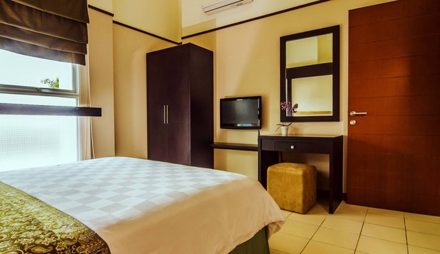 Marbella Suites Bandung
