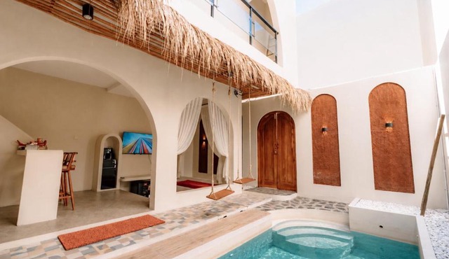 Maroko Jogja Villas With Privatepool in Ngaglik