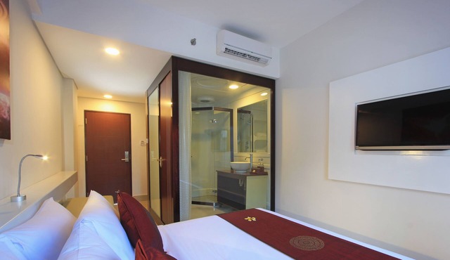 MarsCity Hotel in Denpasar