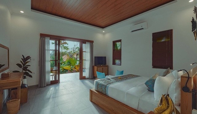 Matahari Lumbung Resort