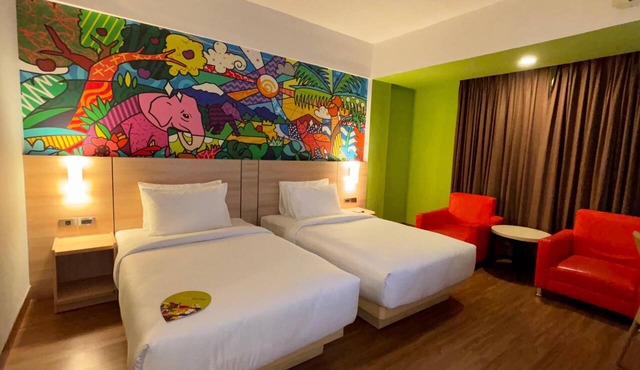 MaxOne Dumai in Dumai