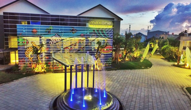MaxOneHotels.com Resort Makassar