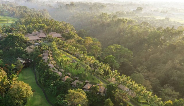 Maya Ubud Resort and Spa
