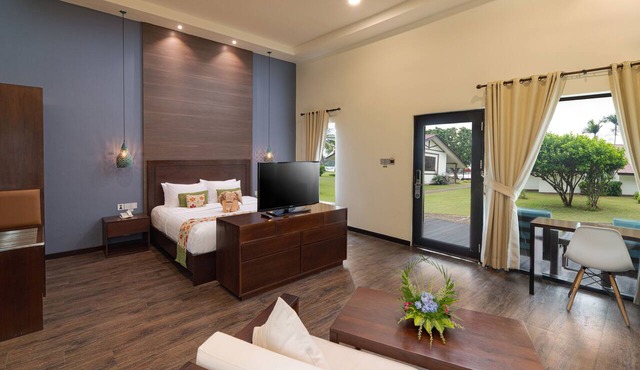 Mayang Sari Beach Resort in Bintan