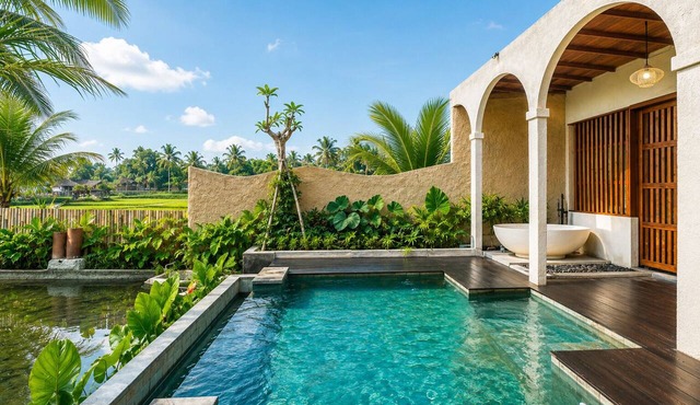 Mayory Villa in Gianyar