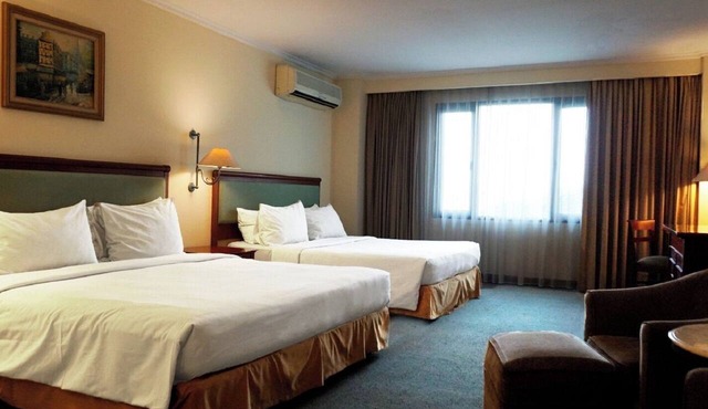 Mega Anggrek Hotel & Convention in Jakarta