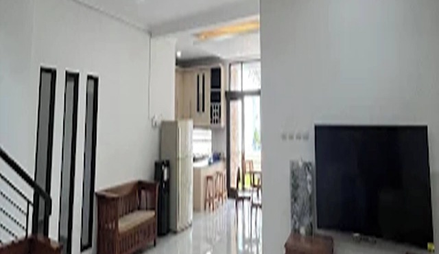 Mega Jaya Villa