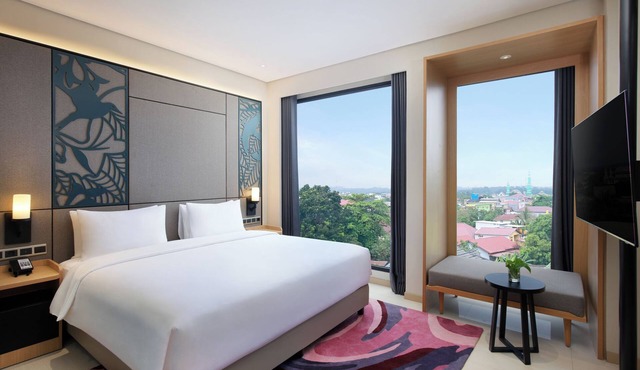 Mercure Berau