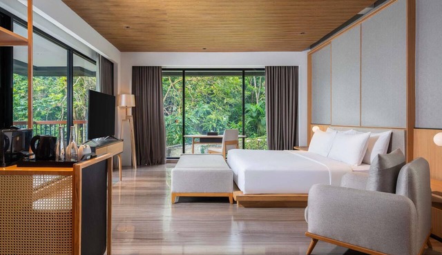 Mercure Cibadak Sukabumi Resort in Nagrak