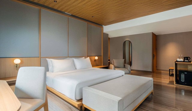 Mercure Cibadak Sukabumi Resort in Nagrak