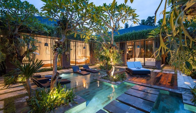 Merica luxury villa batuan bali