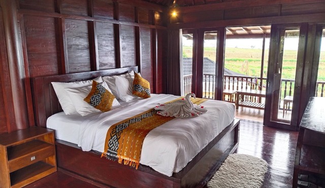 Merlyn Meadows Retreat in Munduk
