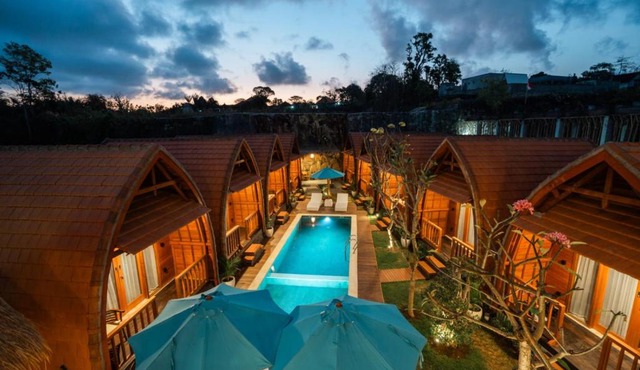 Mesari Lumbung Villa Ungasan - Uluwatu in Ungasan