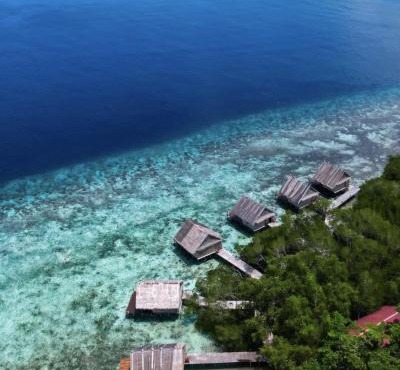 Methos Homestay - Raja Ampat