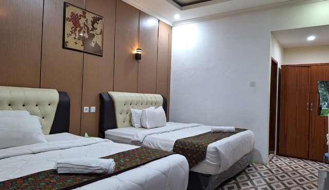 Mifan Resort and Waterpark in Padang Panjang