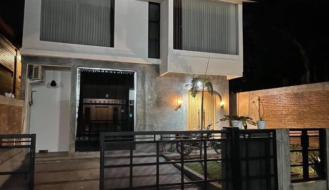 Migunani Villa in Segoroyoso