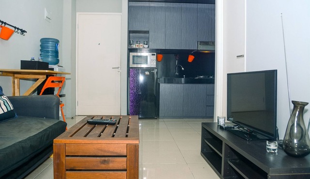 Minimalist Style 2BR Pakubuwono Terrace Apartment