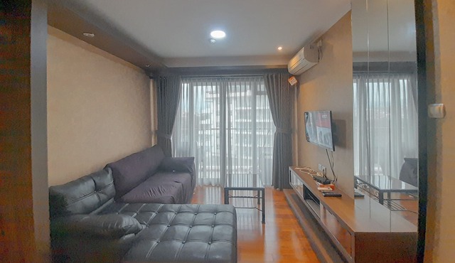 Modern And Homey 3Br Apartment At Gateway Pasteur