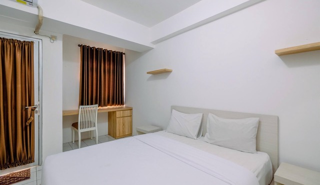 Modern and Homey Studio at Gunung Putri Apartment