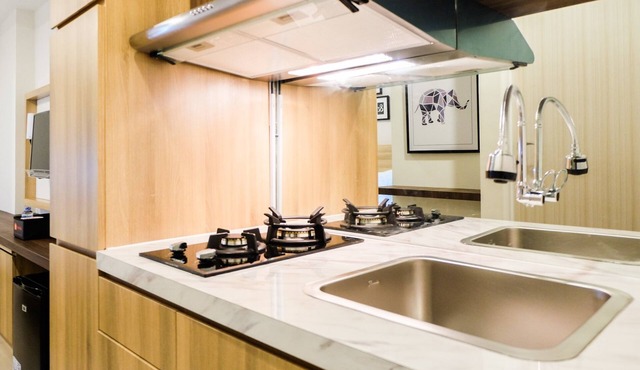 Modern Elegant Studio Grand Kamala Lagoon Apartment