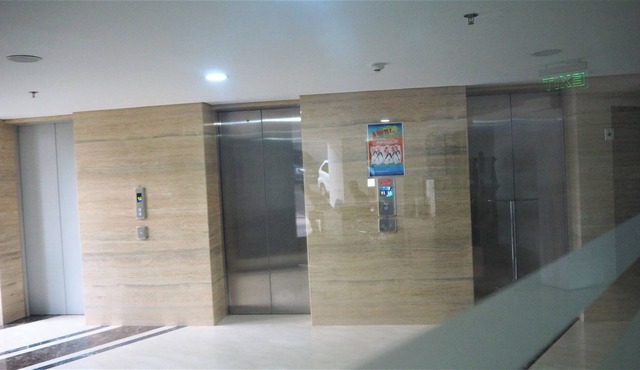 Modern roomy studio apartment in Semarang