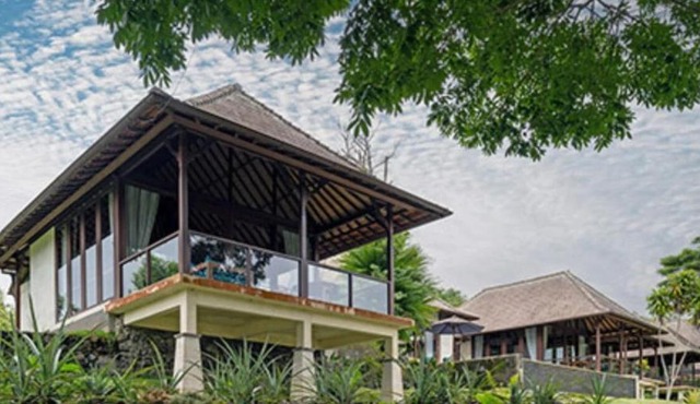 Moksha Wellness Bali in Plaga