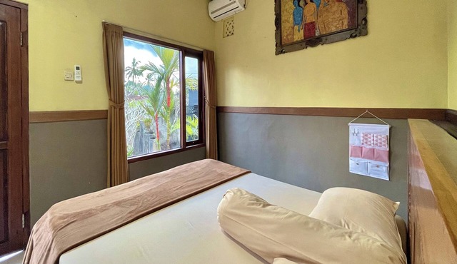 Mongan Homestay Beside The Belulang Hot Spring in Penebel