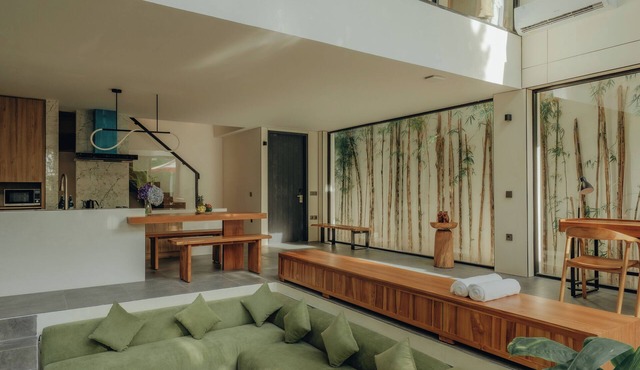Moon Rock Villas