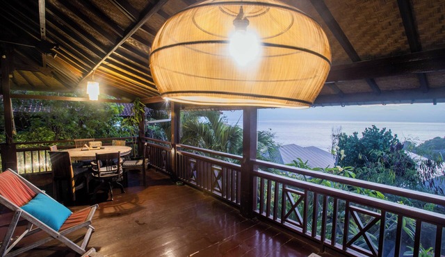 Moonlight Villa Ceningan in Ceningan Island