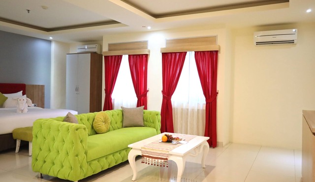Moritz Hotel Rsab Harapan Kita