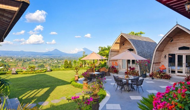 Mountain Healing Villa - Private Retreat Mountain View by Nagisa Bali in Baturiti