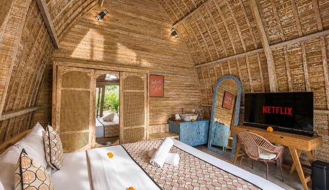 Mountain Healing Villa - Private Retreat Mountain View by Nagisa Bali in Baturiti