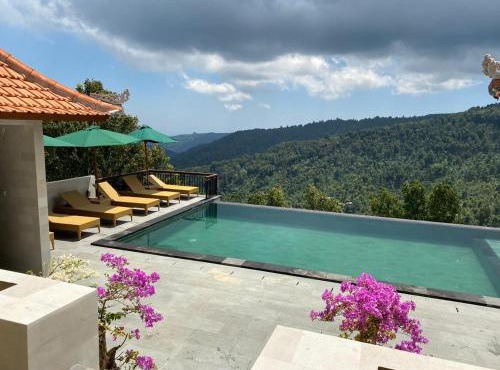 Munduk Sari Resort in Munduk