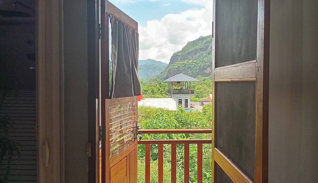 Murai Pagi Homestay