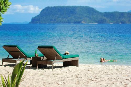 Murex Bangka Dive Resort in Likupang