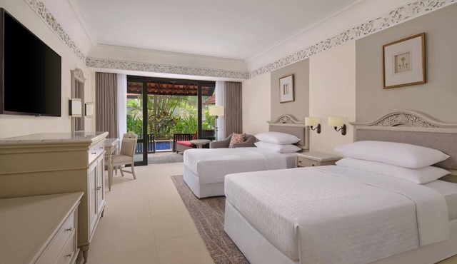 Mustika Yogyakarta Resort & Spa