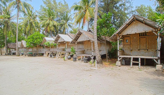 Mutiara Tidung Resort in Kepulauan Seribu