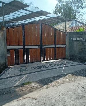 Mysterieus Villa in Gangga