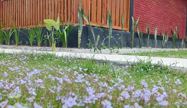 Nahla bungalows tetebatu in Tetebatu