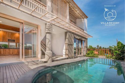 Namaste Kemenuh 2 manage by villaresortbalimurah in Ubud