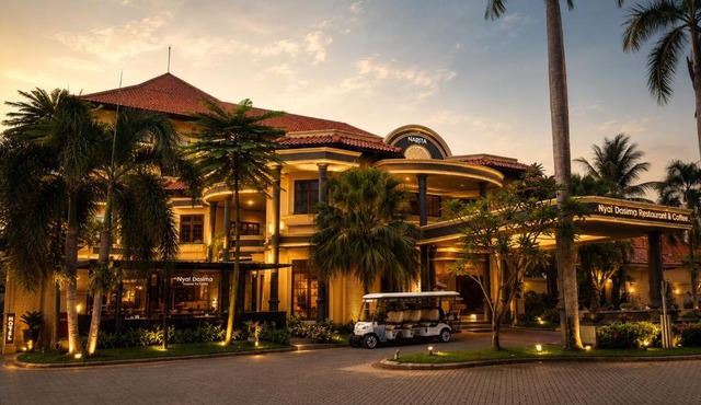 Narita Hotel Tangerang in Jakarta